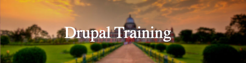 Drupal in a day training Bangalore, 16 December 2017